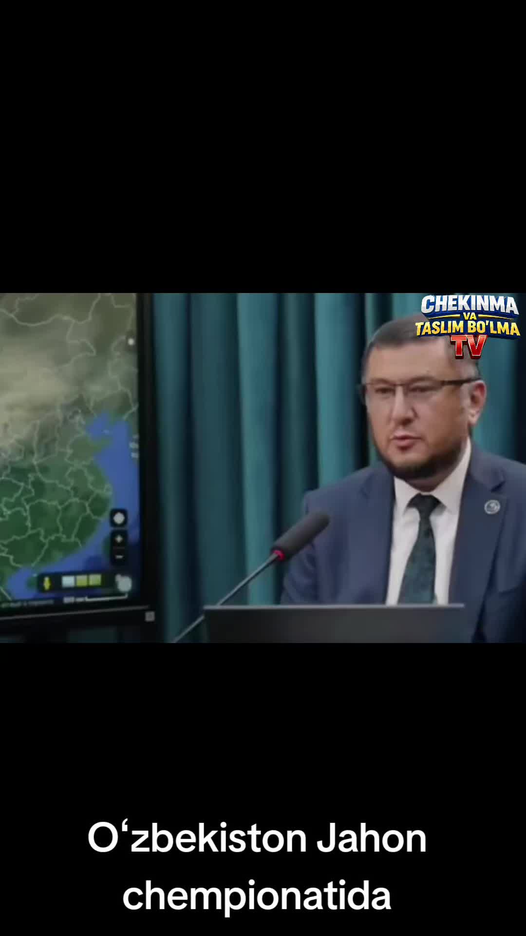 @Chekinma va Taslim bolma TV