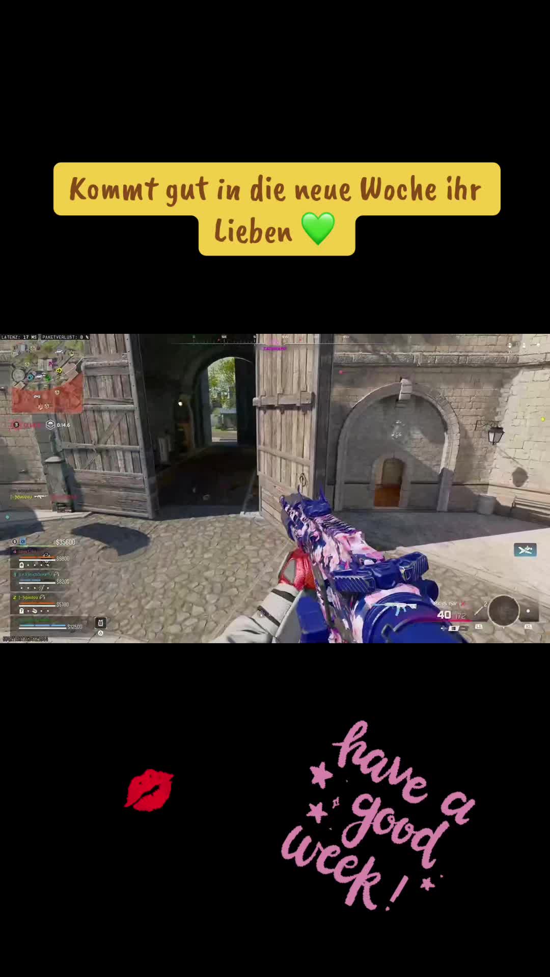 @Lisa von PummelFee