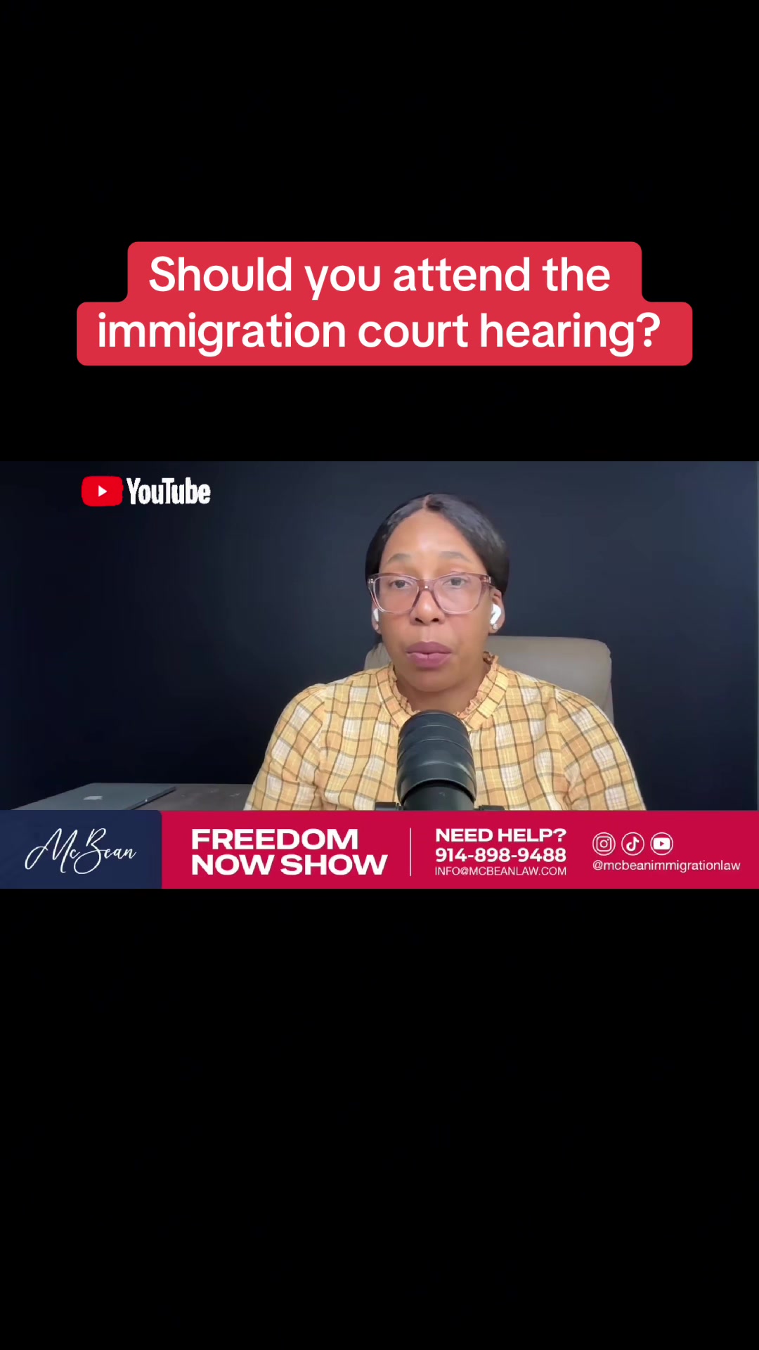 @McBean Immigration Law
