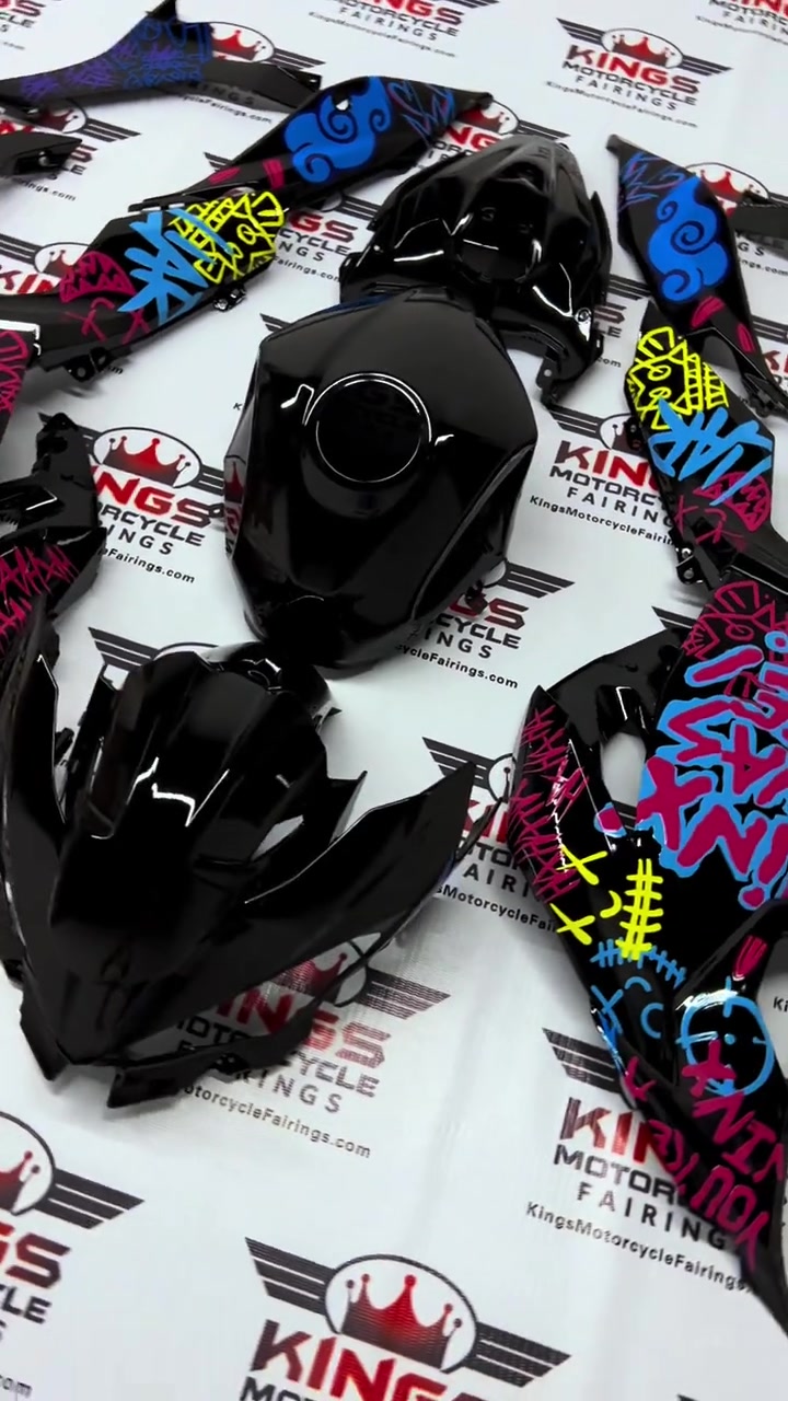 @Kings Motorcycle Fairings