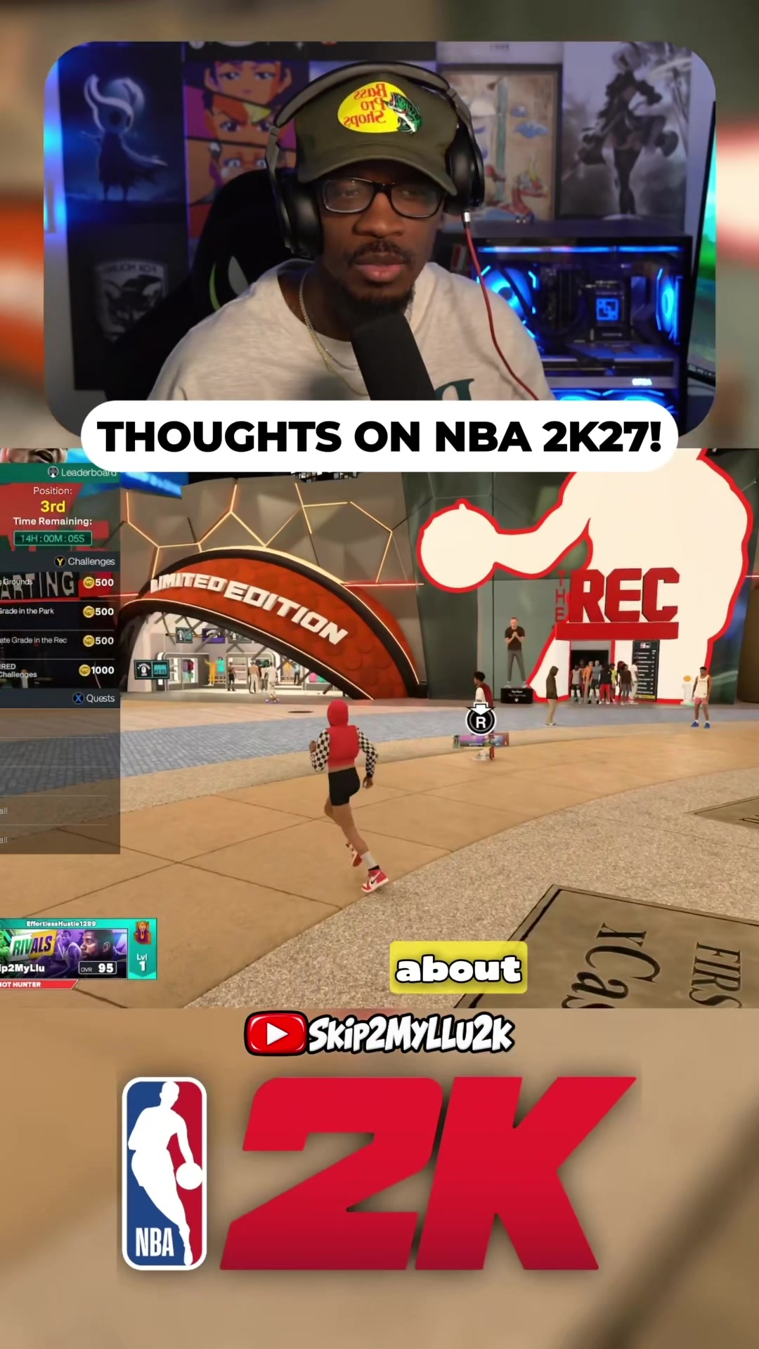 @Skip2MyLlu’2K