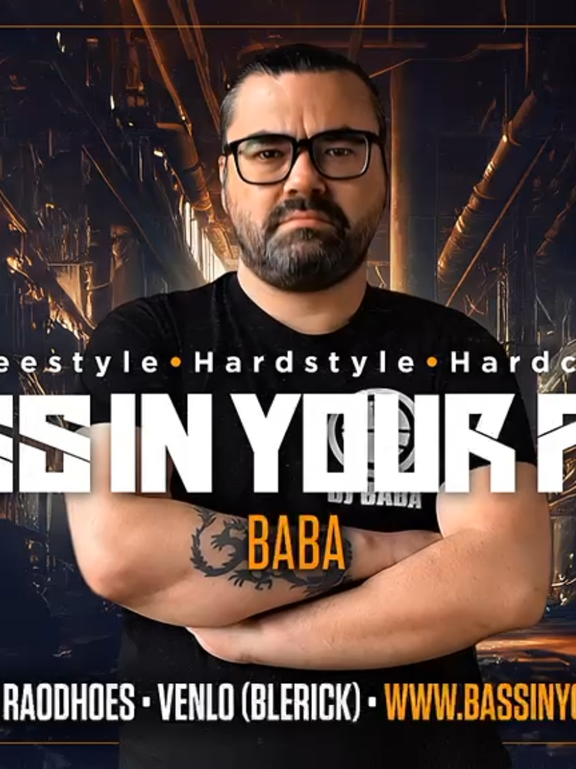 @DJ Baba