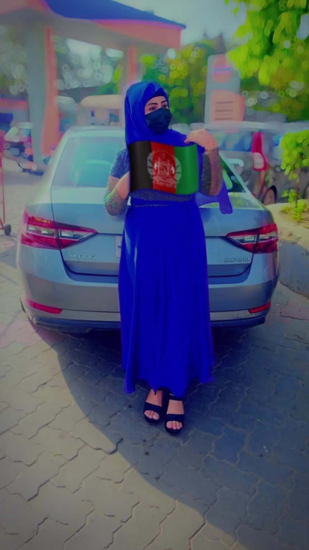 @Meena Ahmadzai