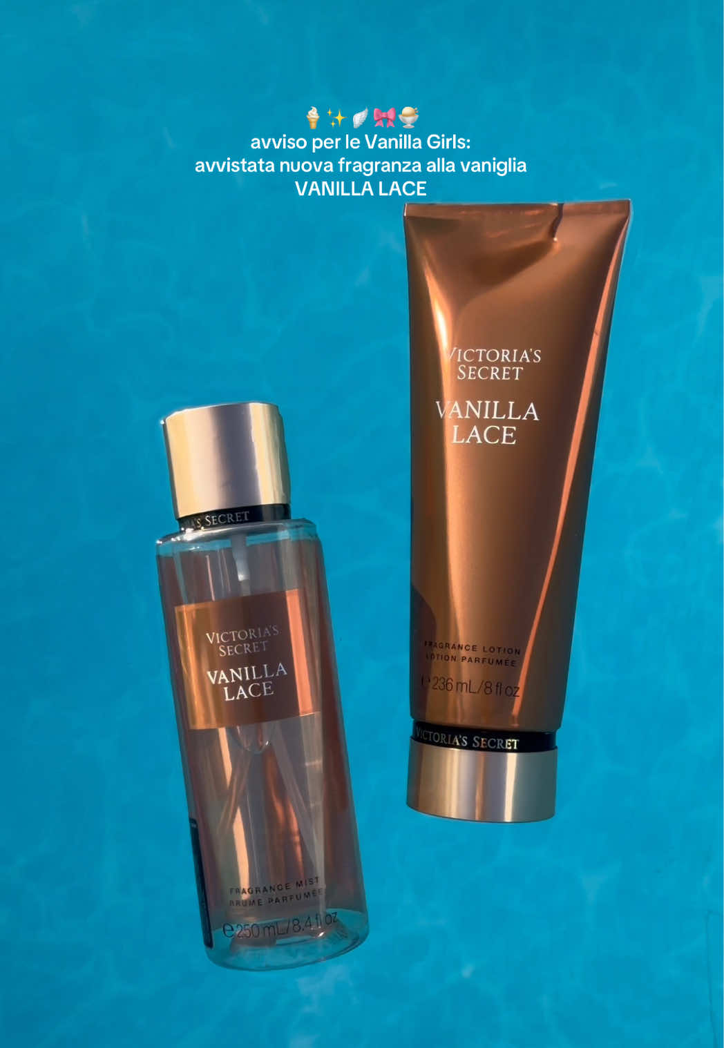 @Victoria&rsquo;s Secret Italy