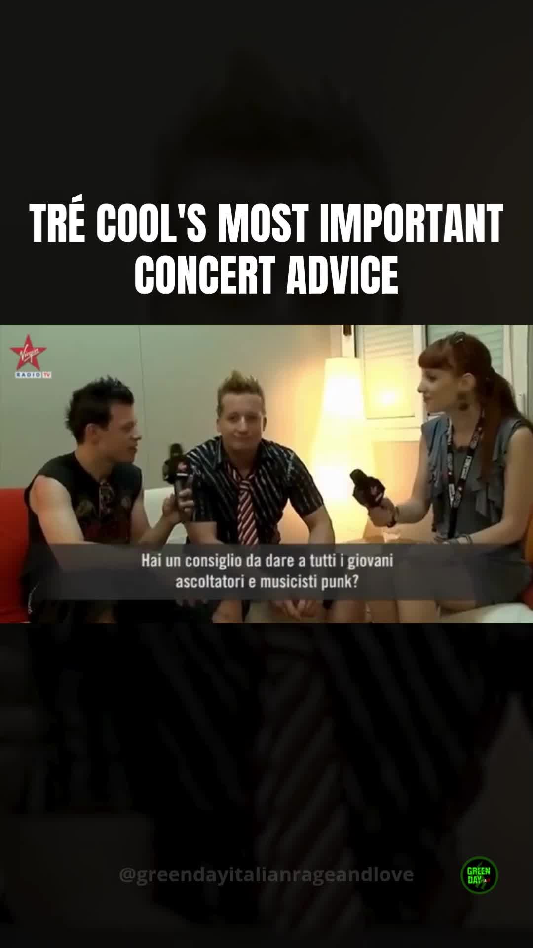 @Green Day Italy