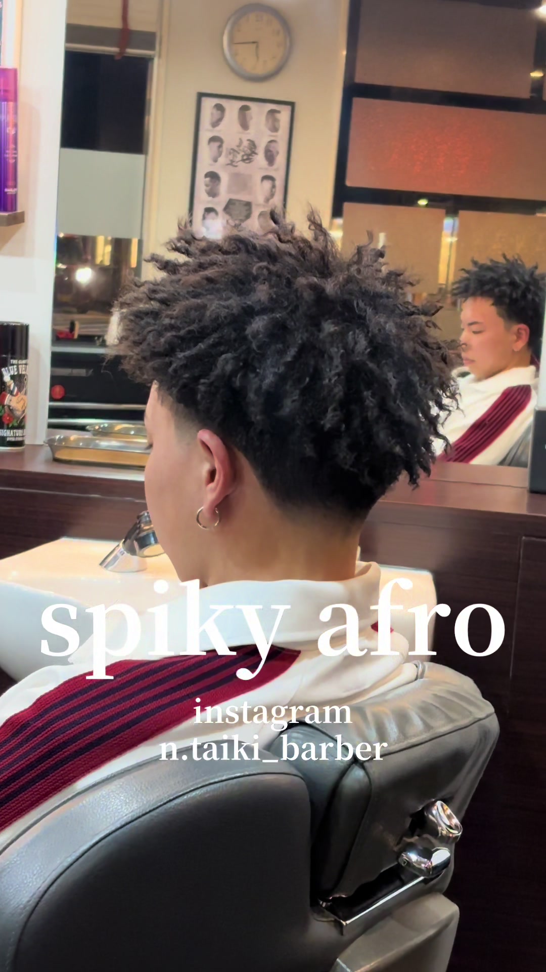 @野瀬大暉 barber okym🇯🇵