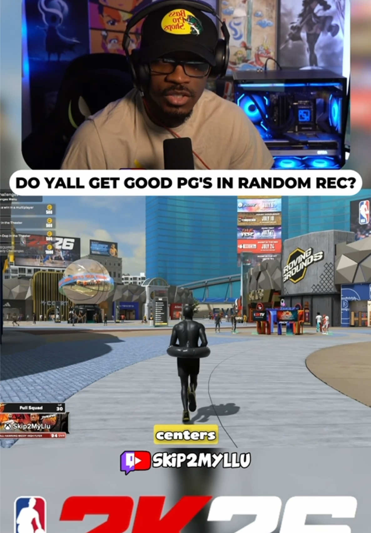 @Skip2MyLlu’2K