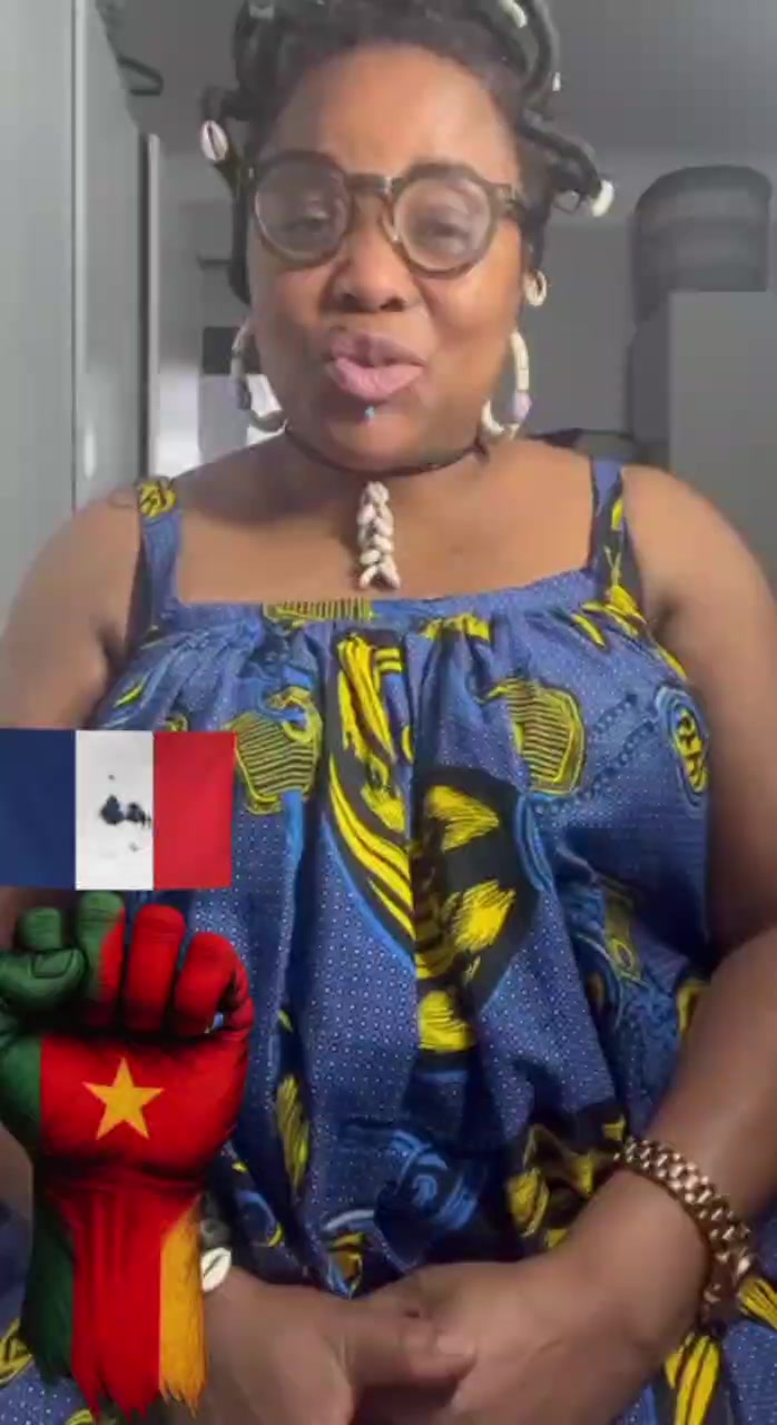 @COACH CHIMÈNE NGOLY 237 🇨🇲