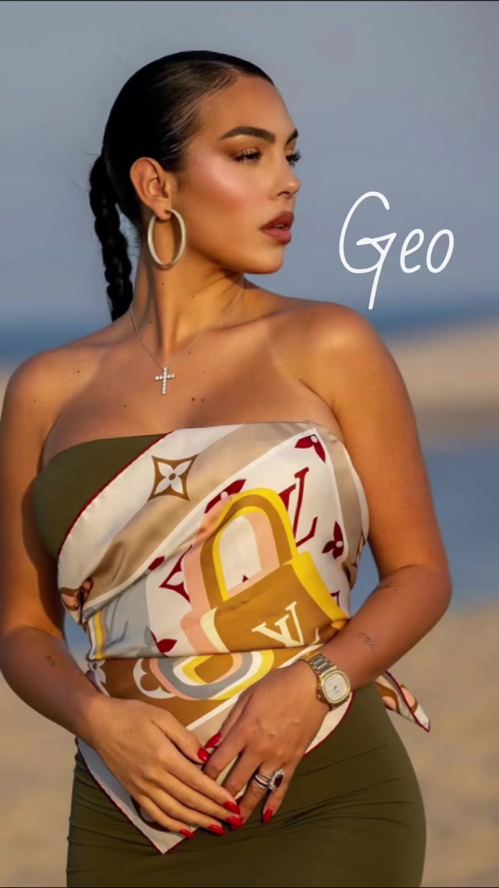 @FAN PAGE GEORGINA ❤️