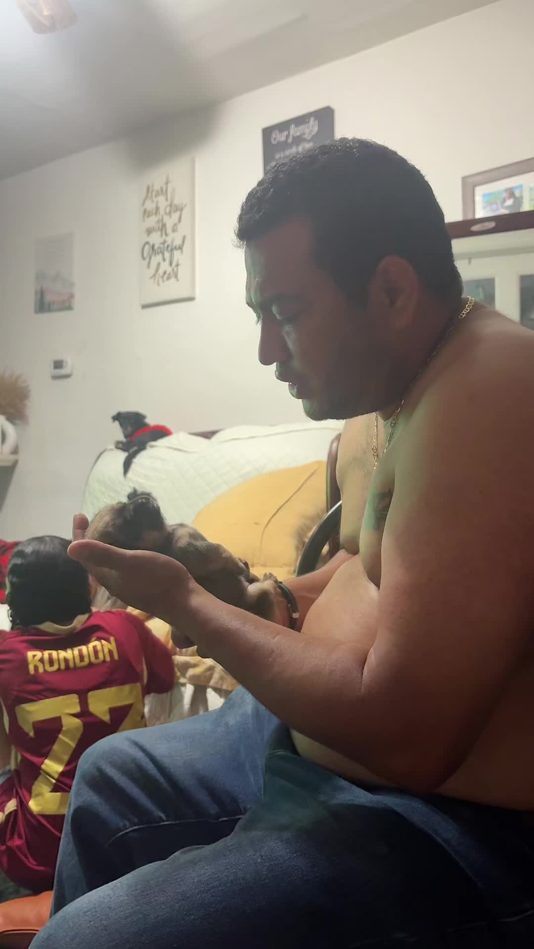 @Resilencia familia amor 🧡
