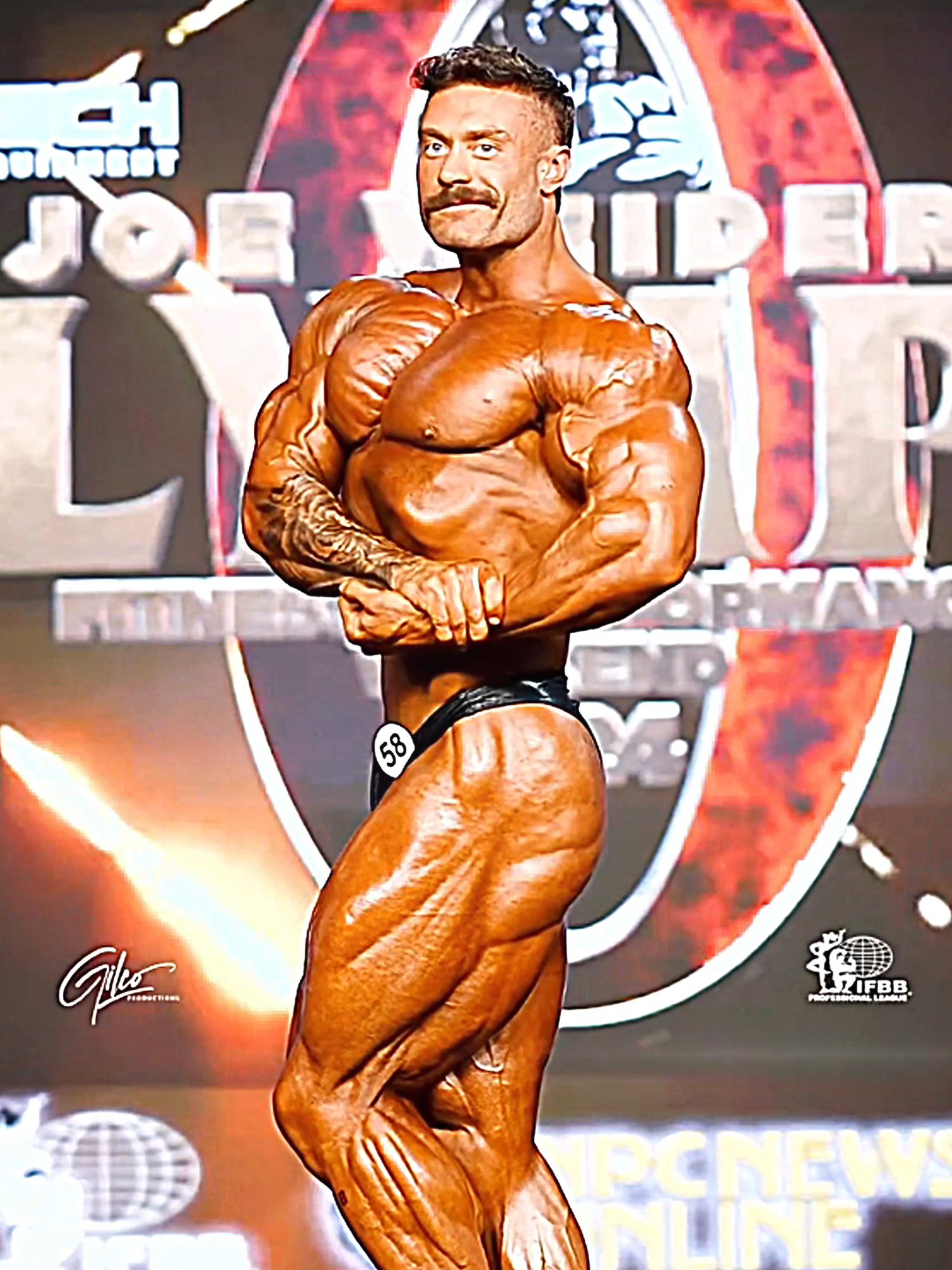 @Gym Bodybuilders