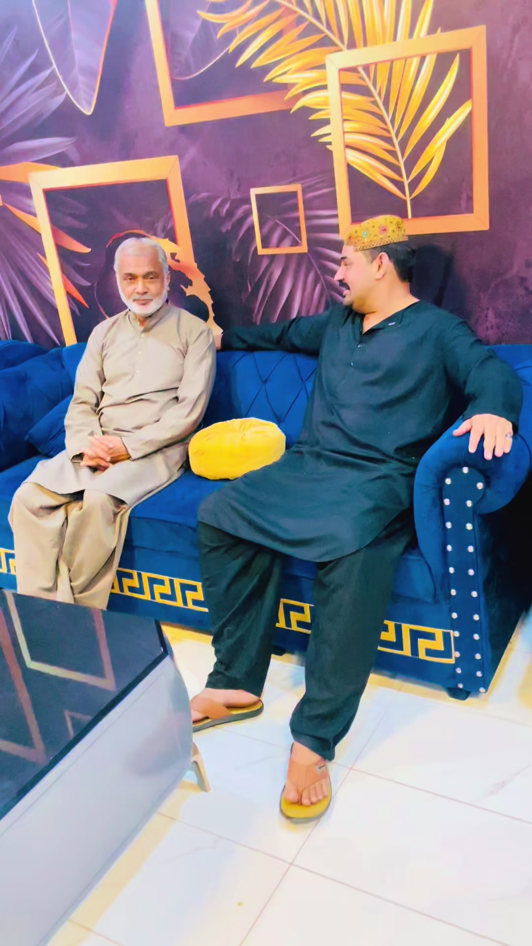 @Babar Badshah