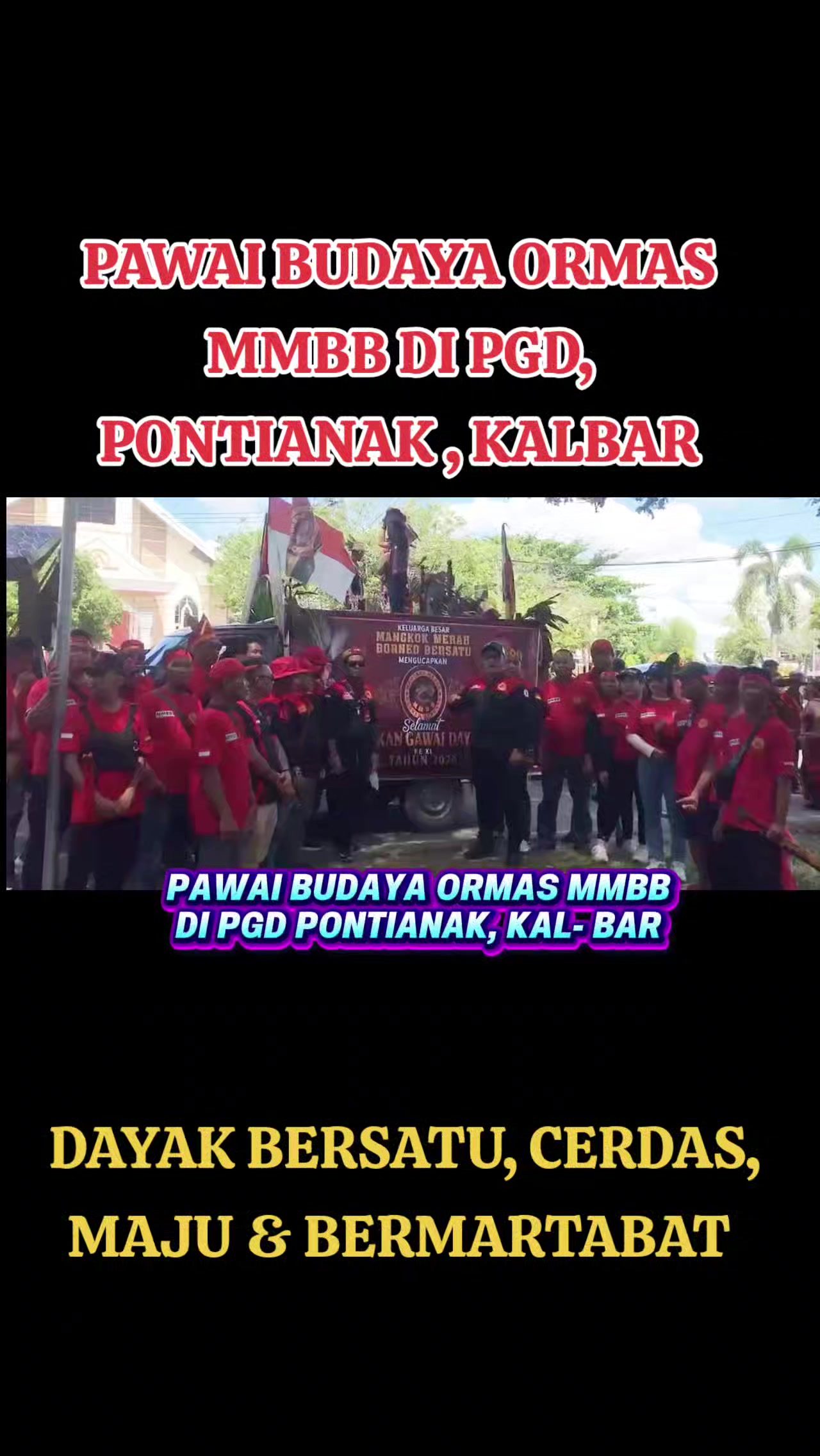 @MANGKOK MERAH BORNEO BERSATU
