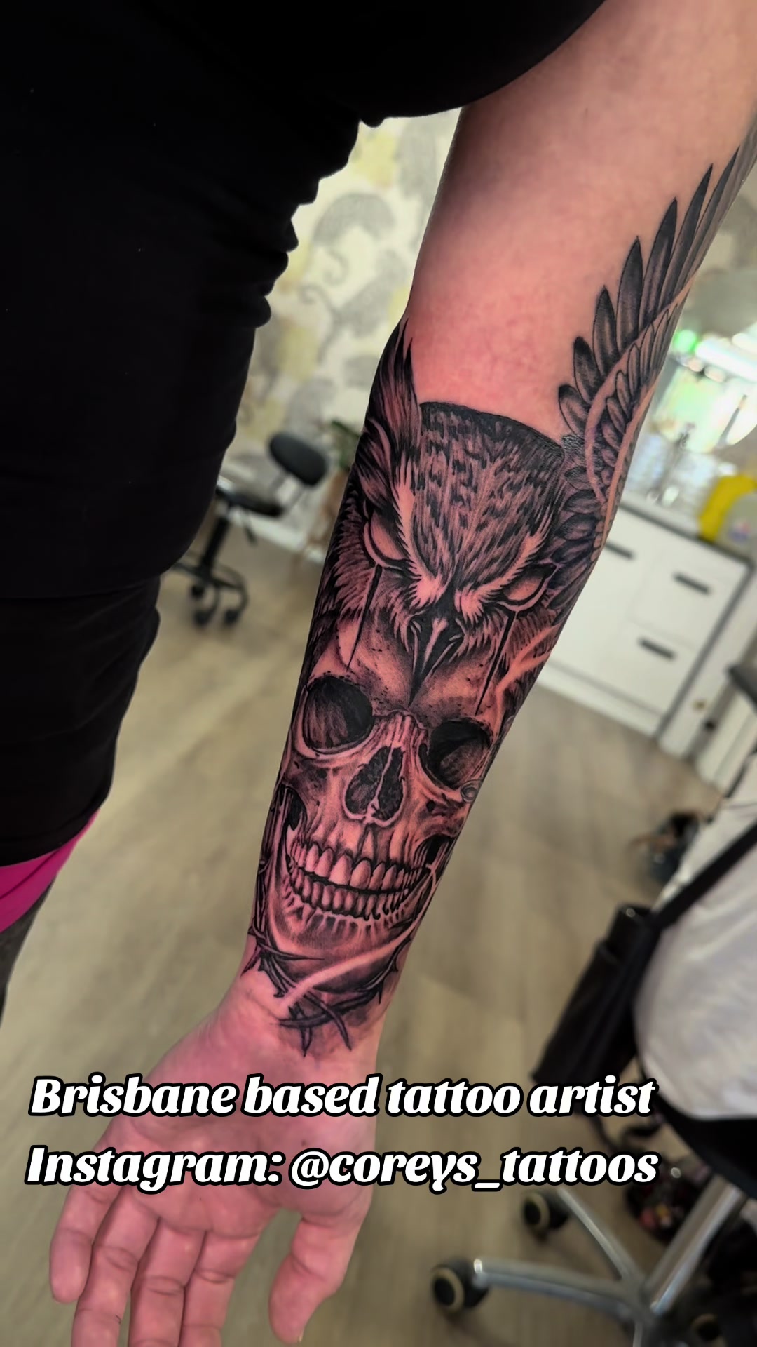 @Brisbane tattoos