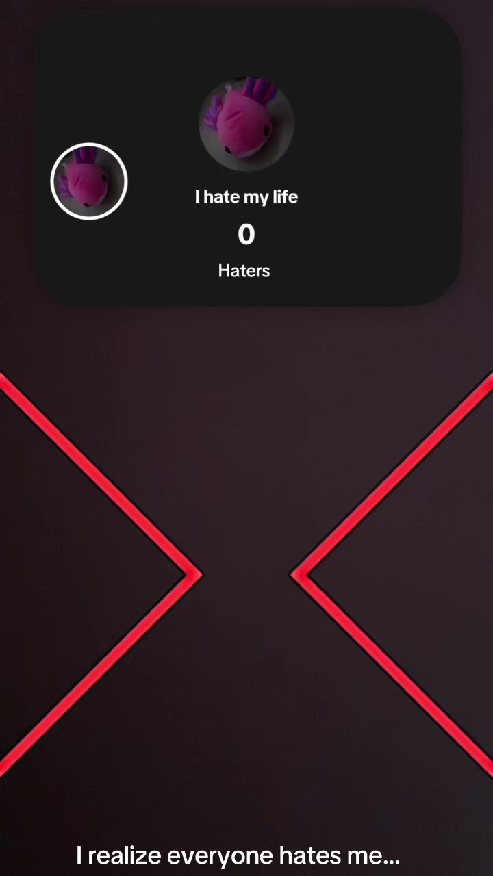 @I hate my life