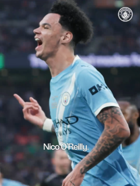 @Man City US