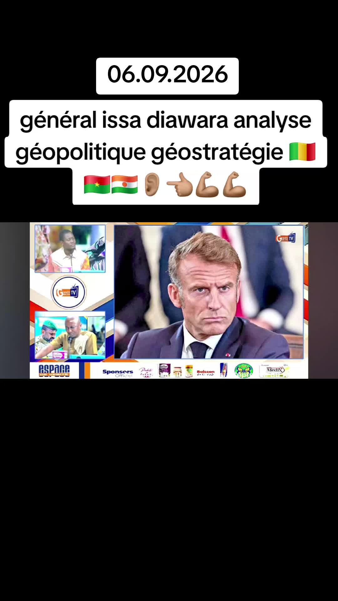 @Niakate Bakary