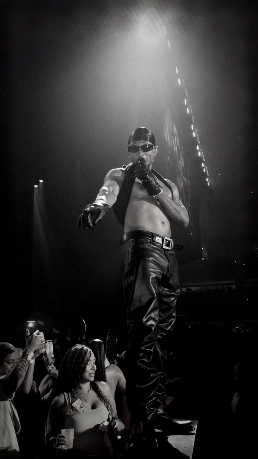 @Usher Raymond