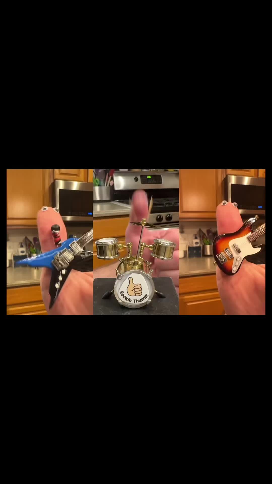 @Rockin Thumb
