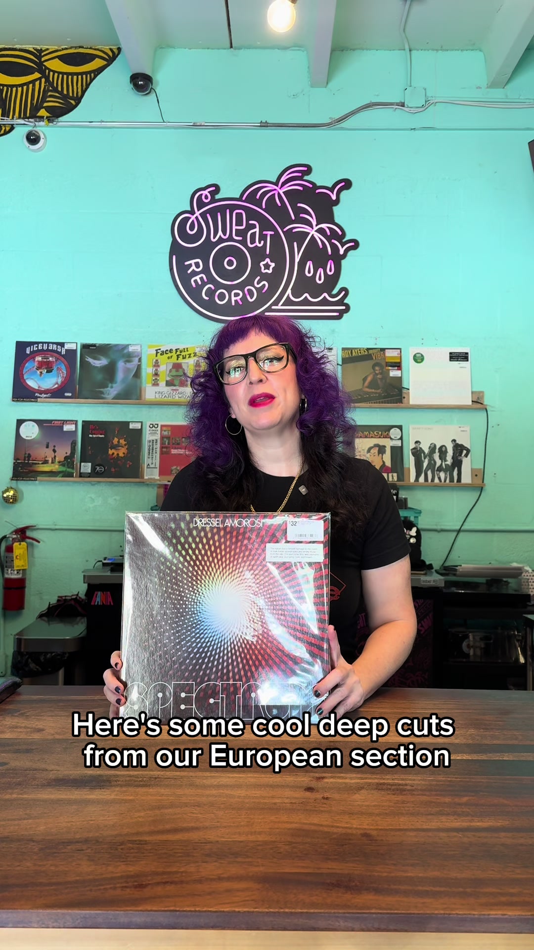 @Sweat Records
