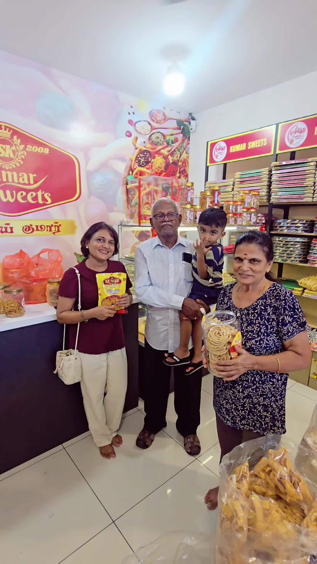 @Kumar sweets