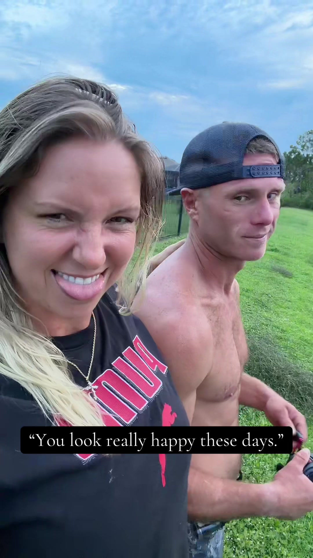 @Highonblondie