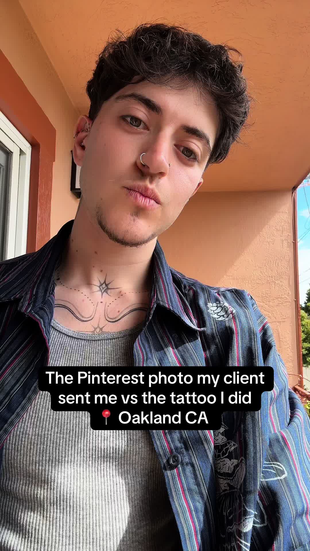 @Oliver | Bay Area Tattooer