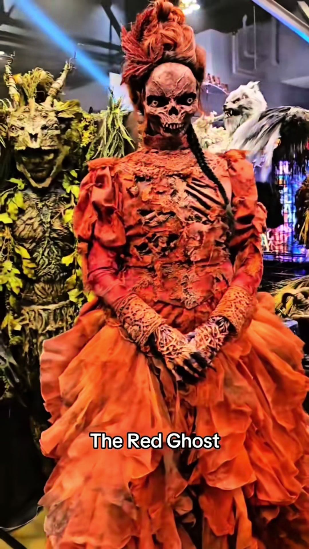 @6’7” Haunt Chick