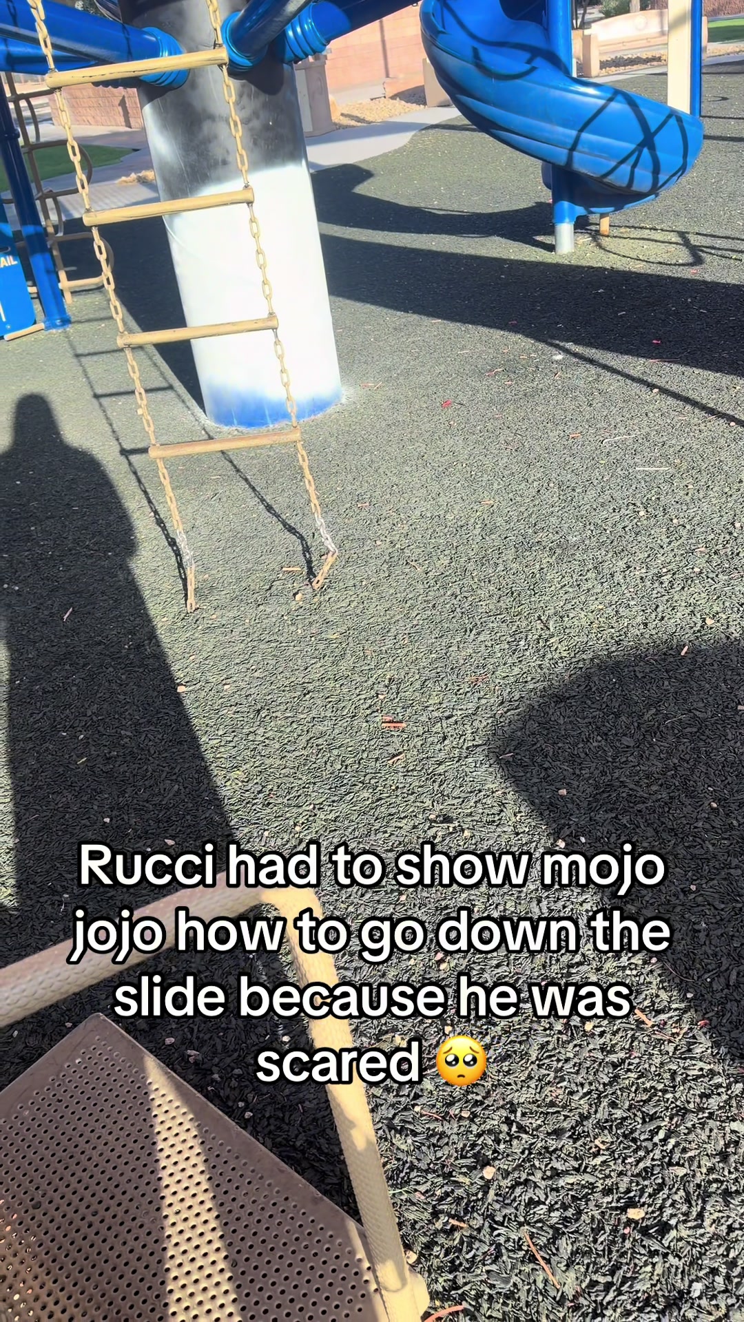@OJTV & Mojo Jojo🧡
