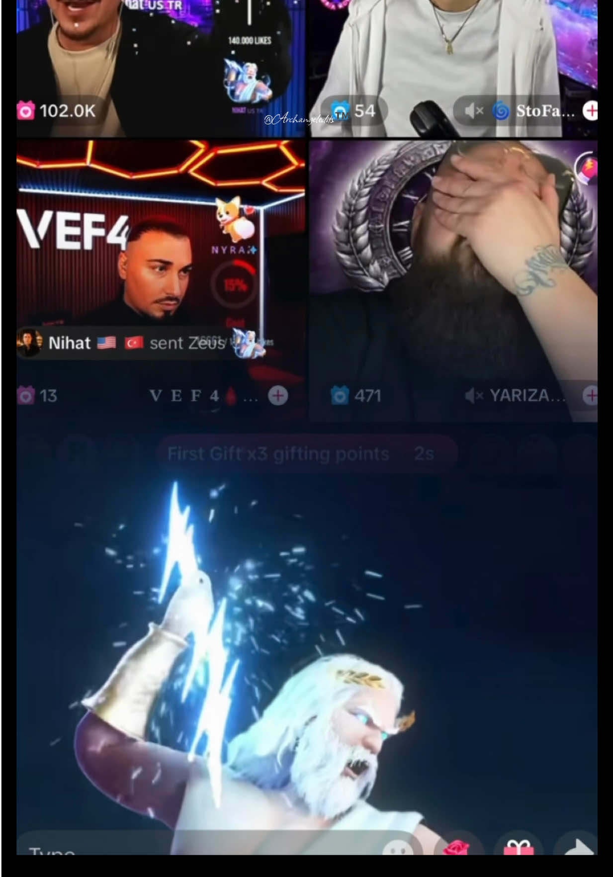 @Archangeledits™️