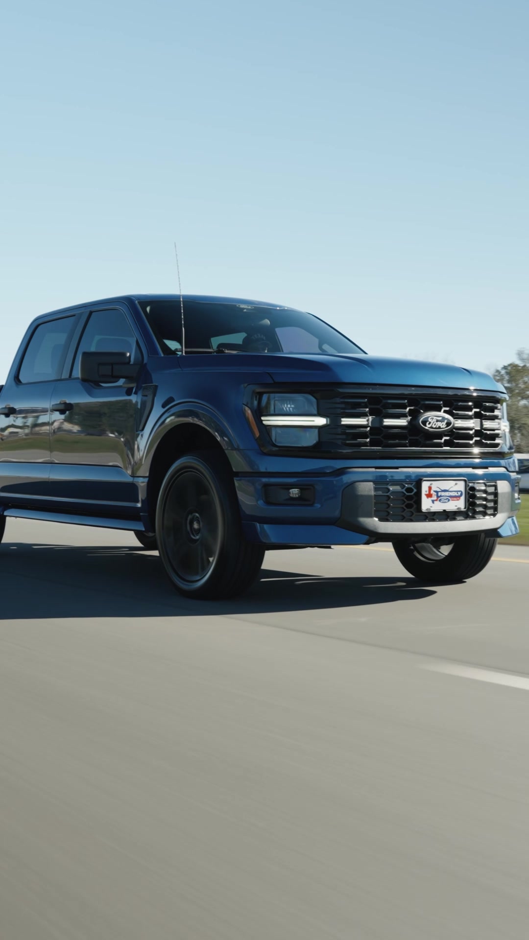 @Friendly Ford of Crosby