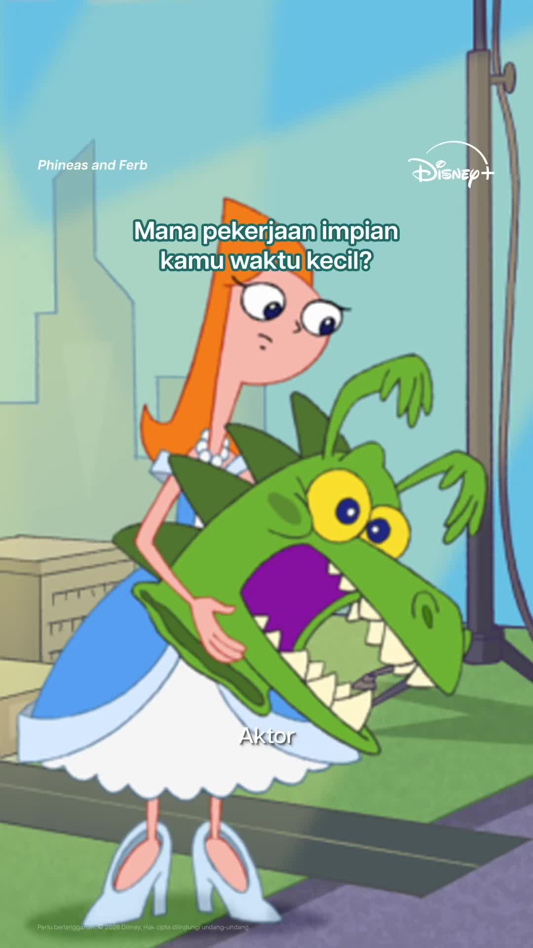 @Disney+ Indonesia