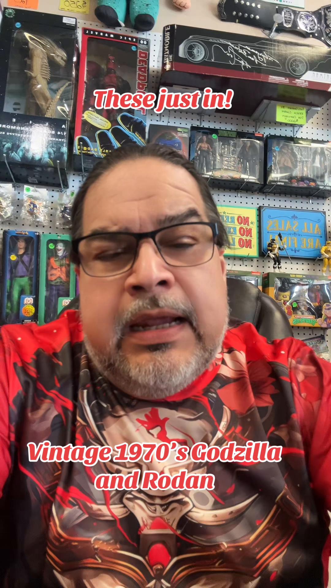@Eckman’s Books & Collectibles