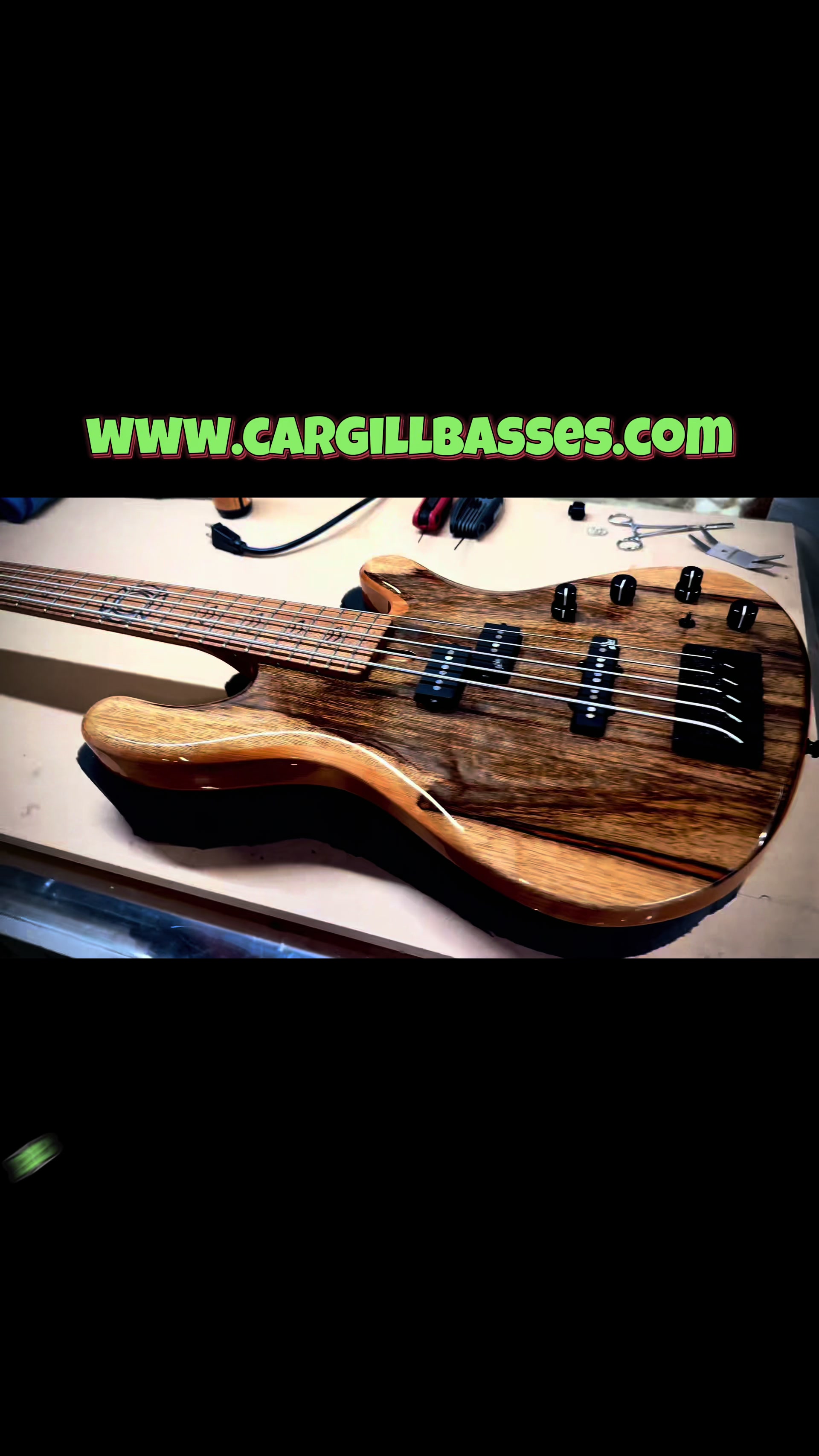@Cargill Basses