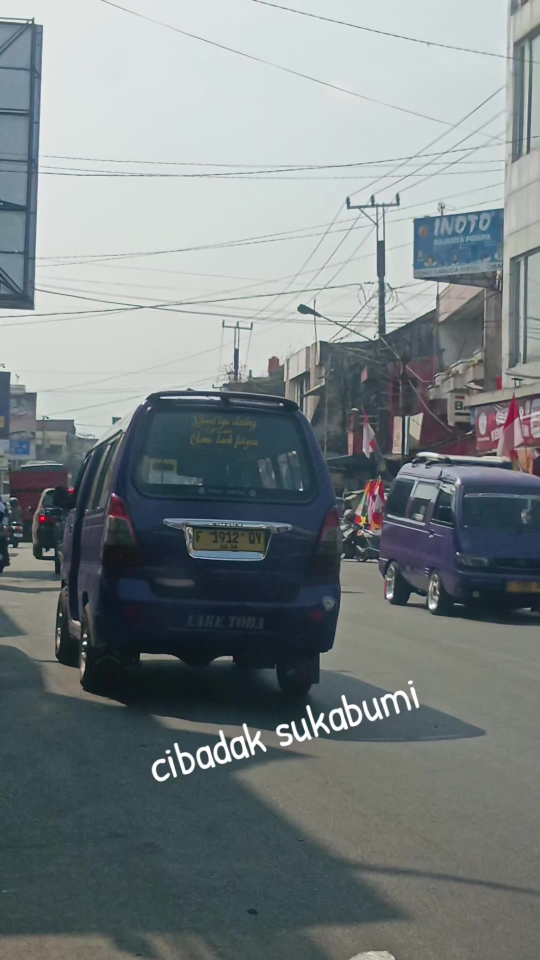 @Dari kontak anda