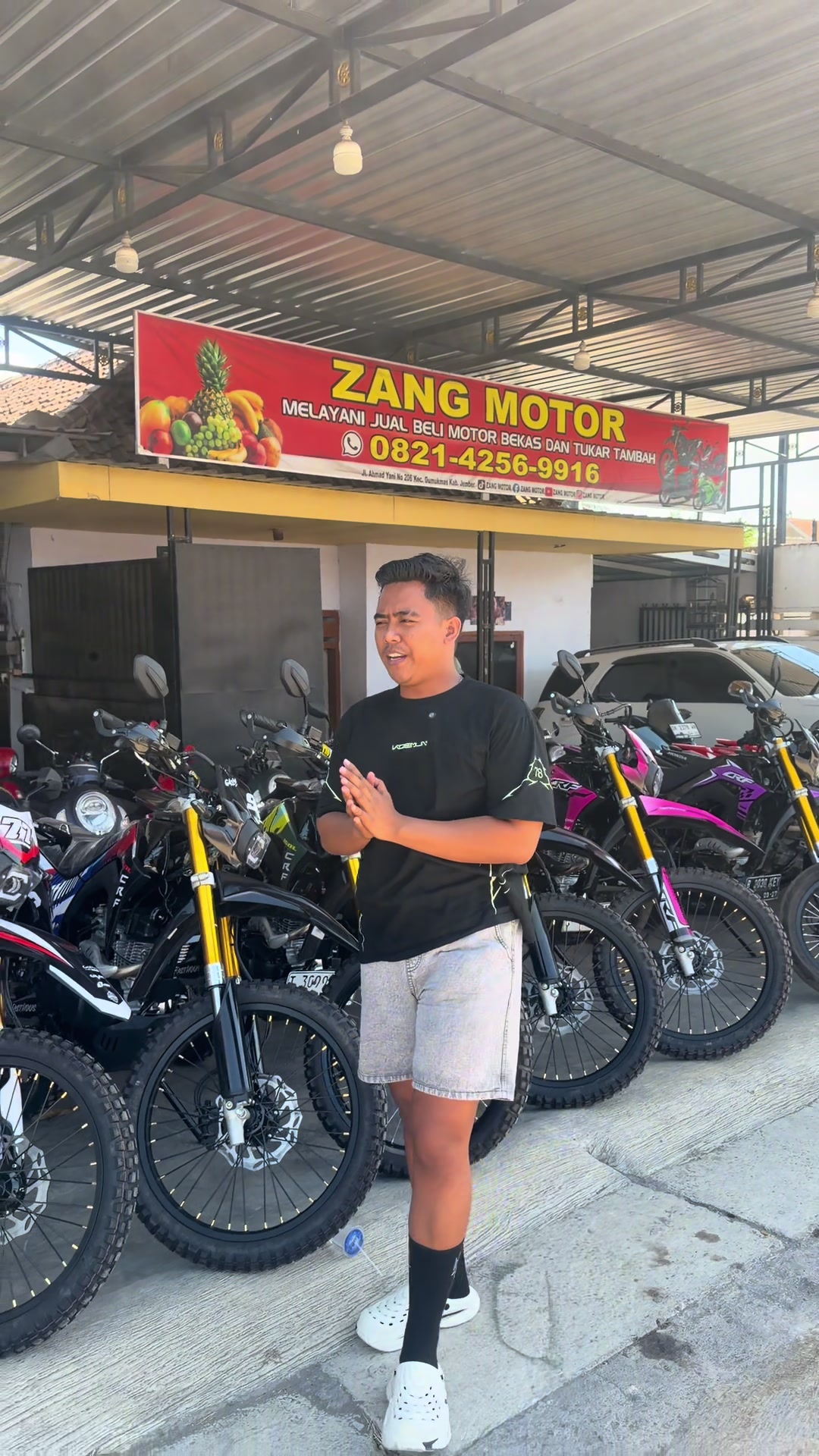 @Zang Motor