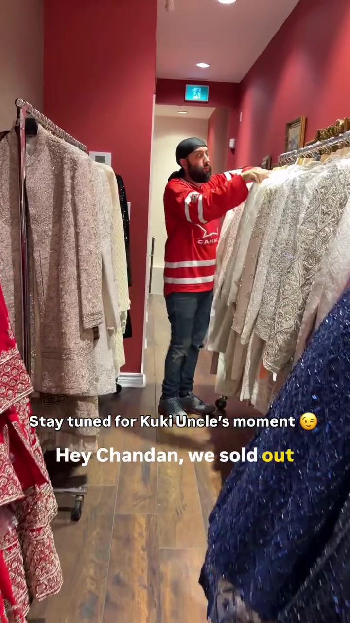 @Chandan Fashion Bollywed on TV