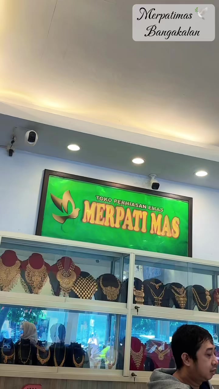 @Toko Perhiasan Merpati Mas🕊️