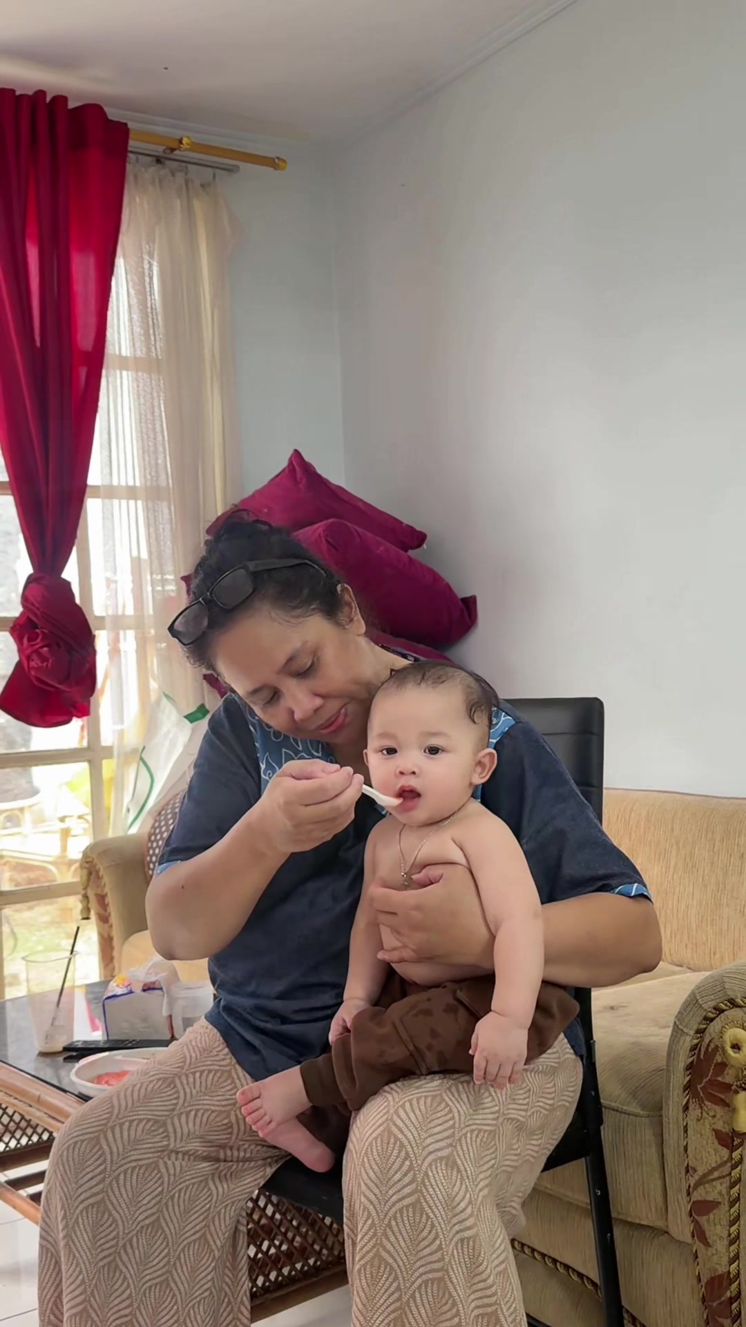 @MOMMY NYA ZIEL