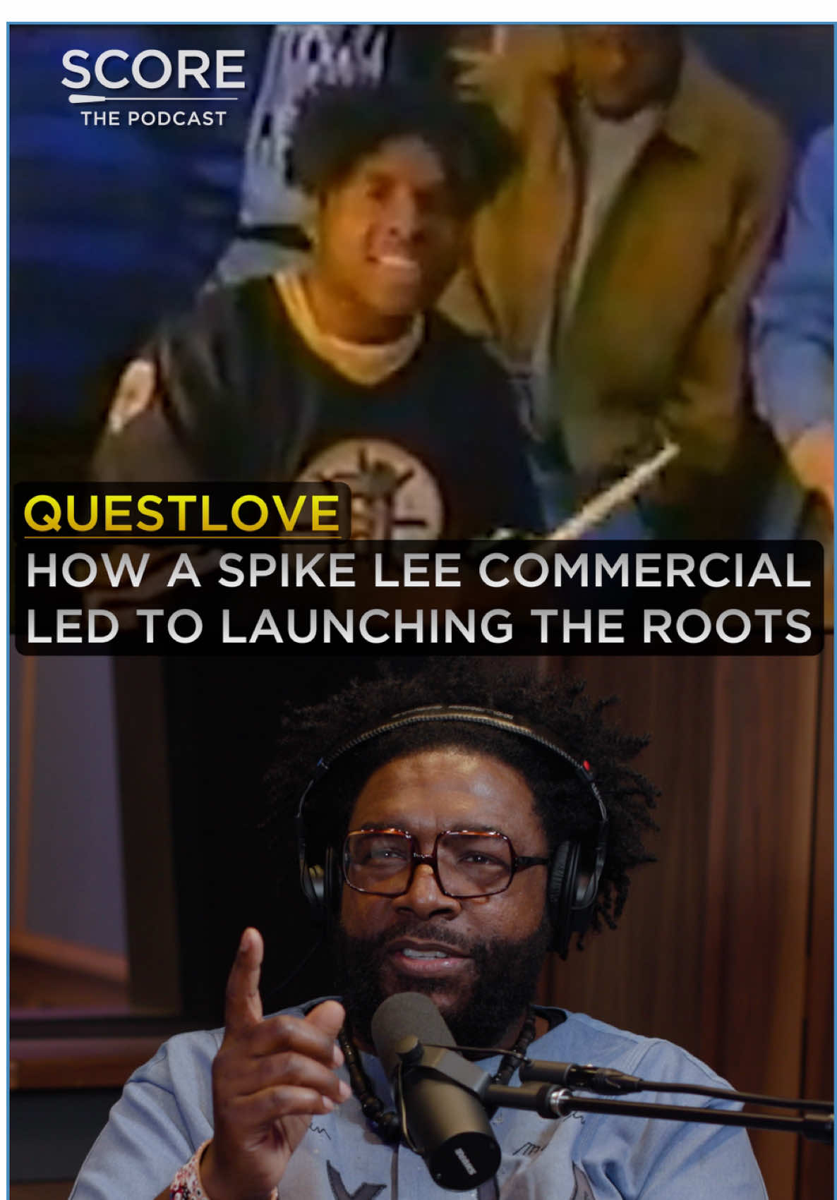 @Score: The Podcast