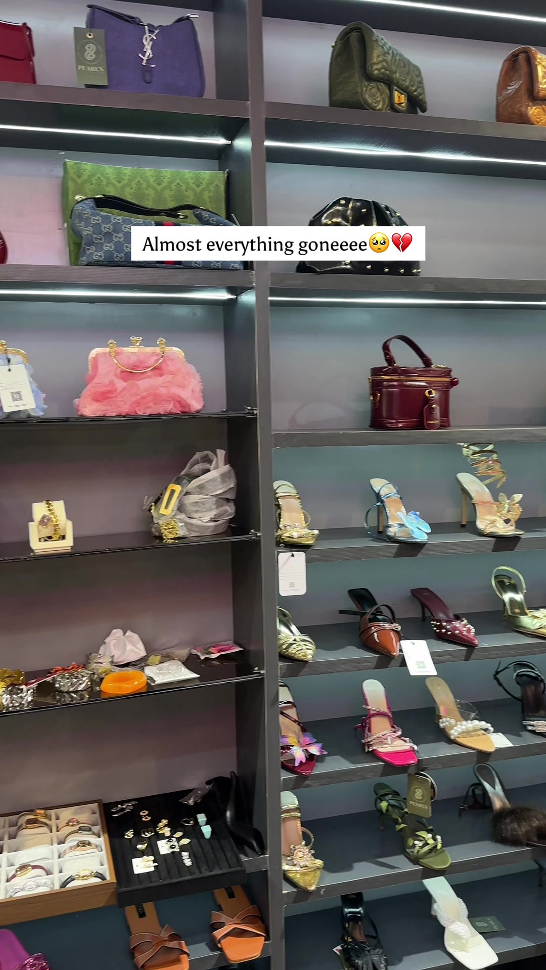 @Pearl’s Glamour