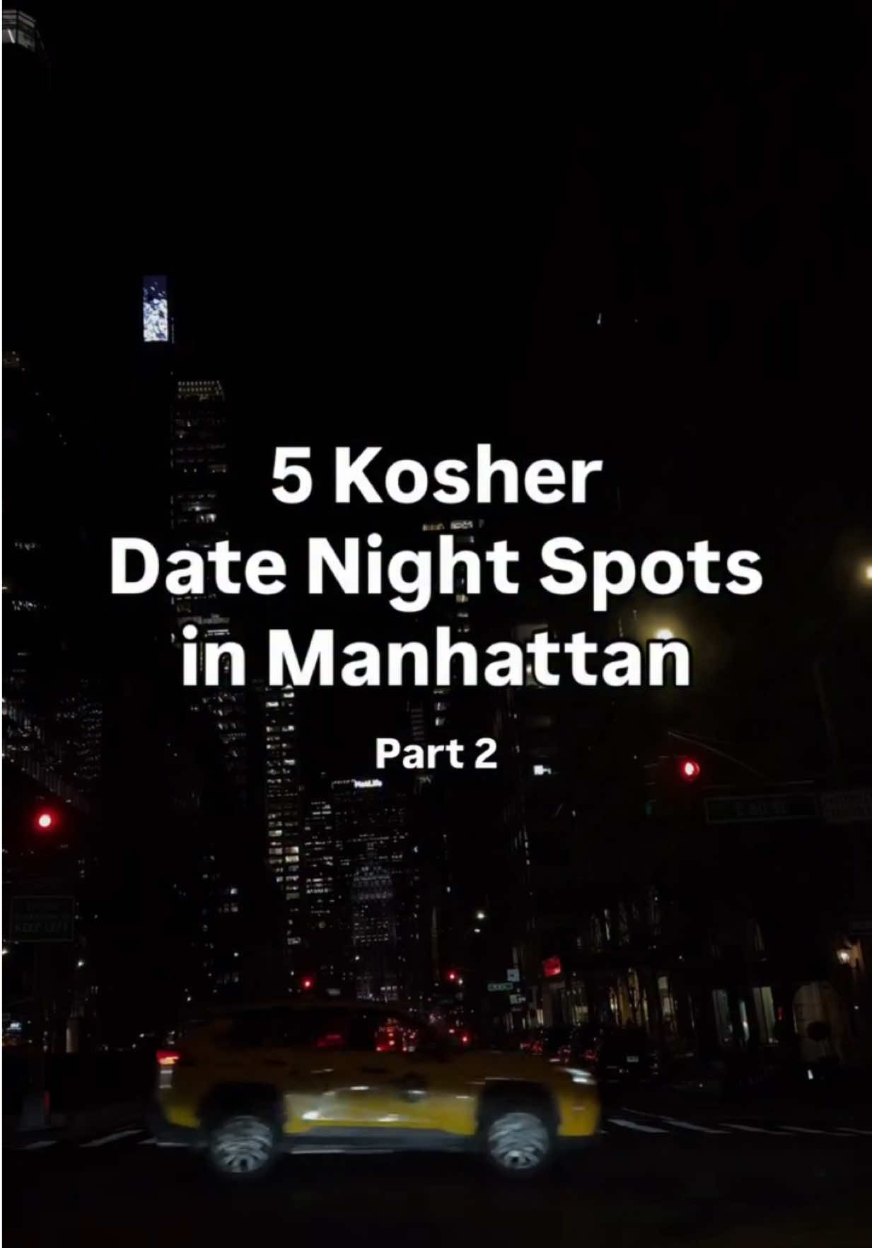 @Kosher Junkie