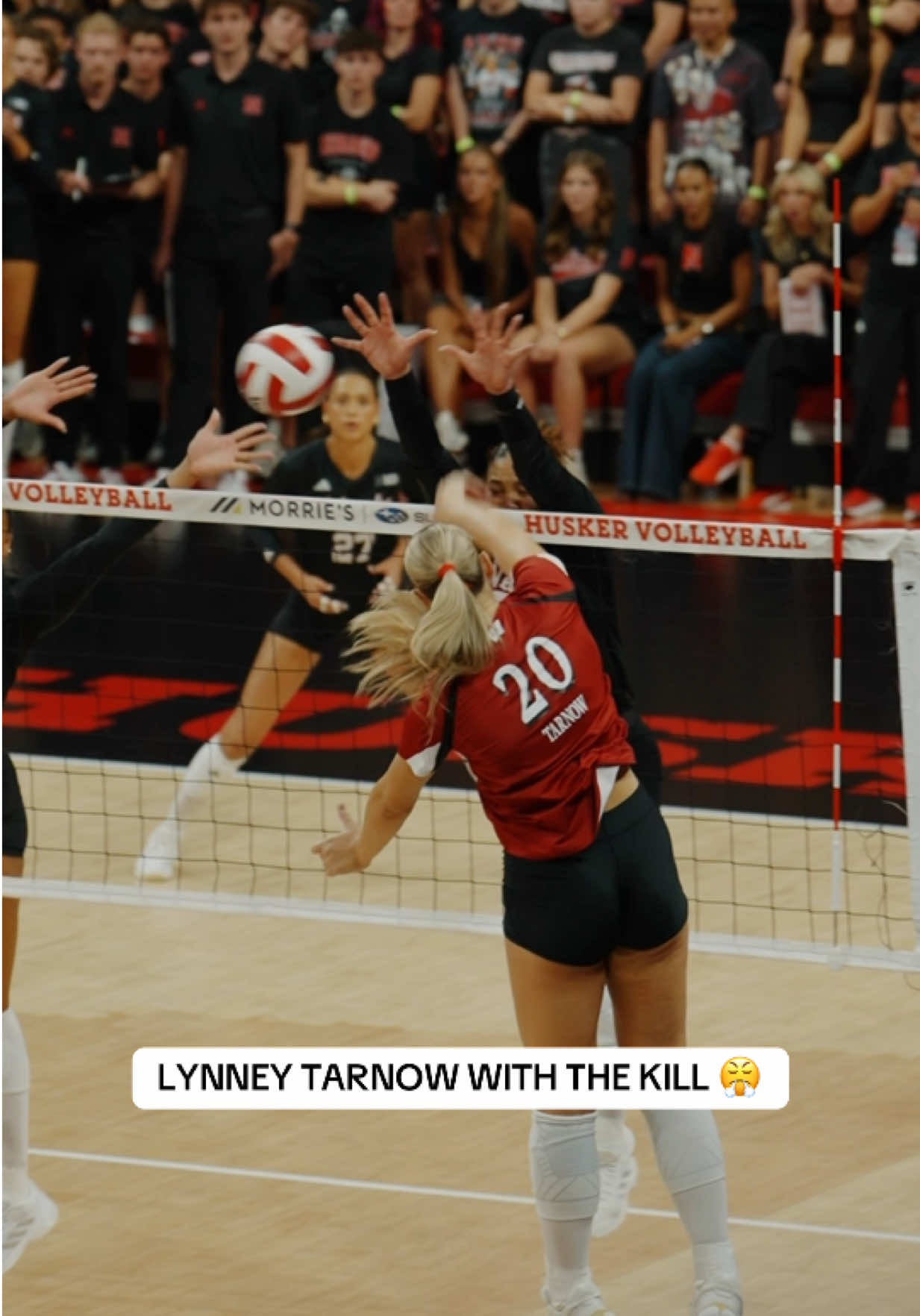 @NCAA Volleyball