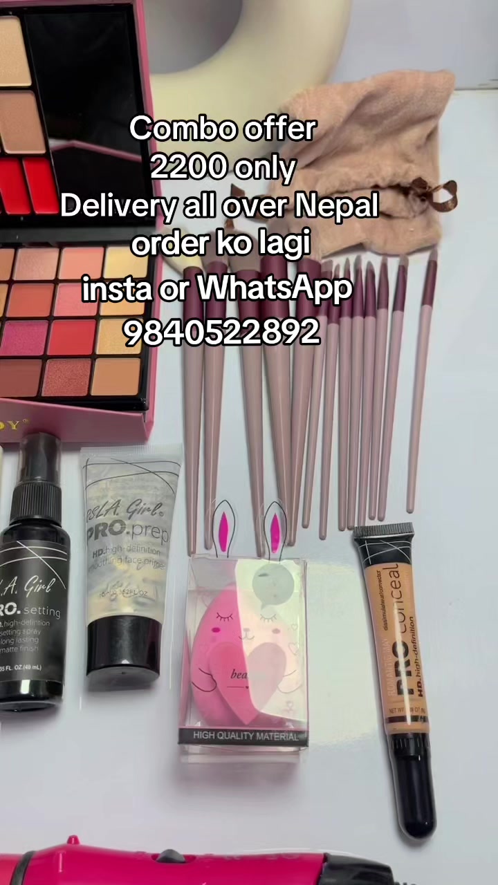 @Unique beauty collection