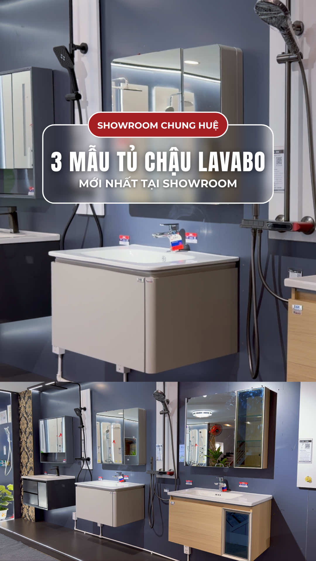 @SHOWROOM AMY CHUNG HUỆ