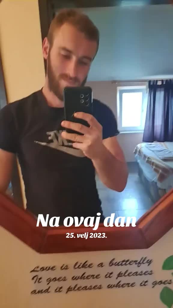 @Alo. Cokite brat se vratio