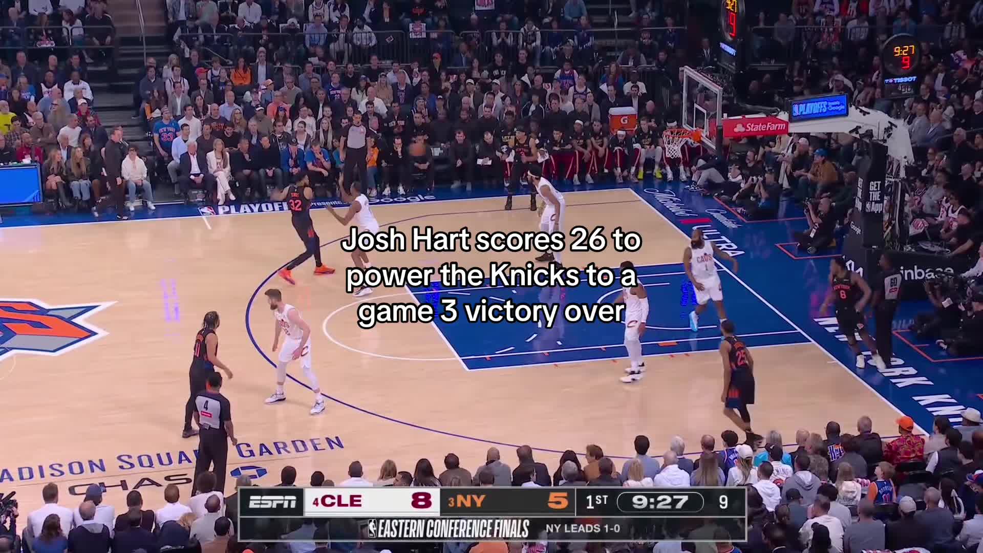 @Jalen Brunson