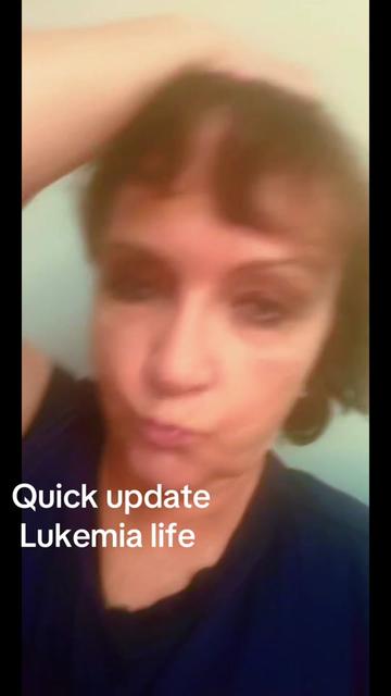 @Luekemia fighter