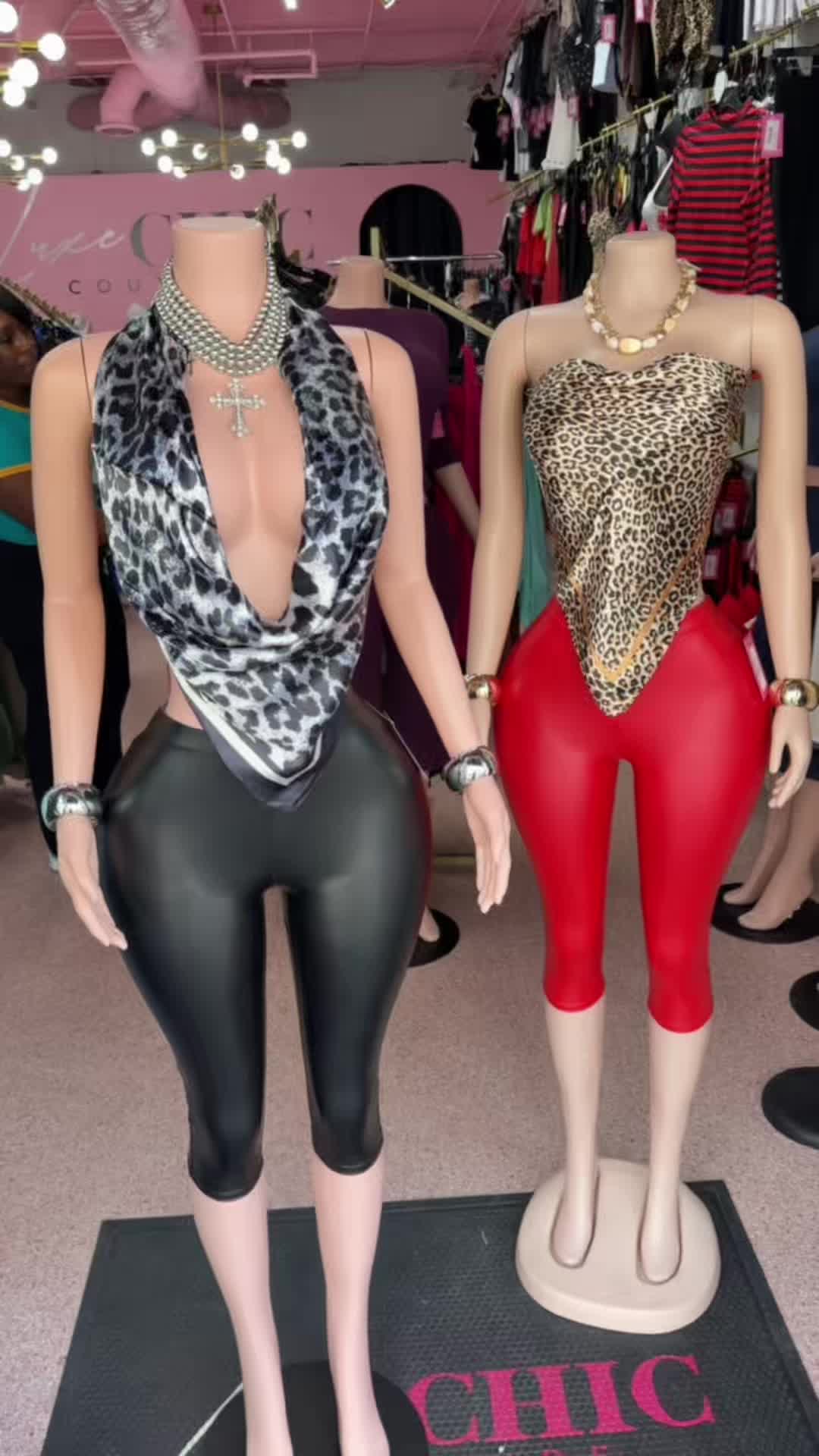 @Luxechic Couture Boutique