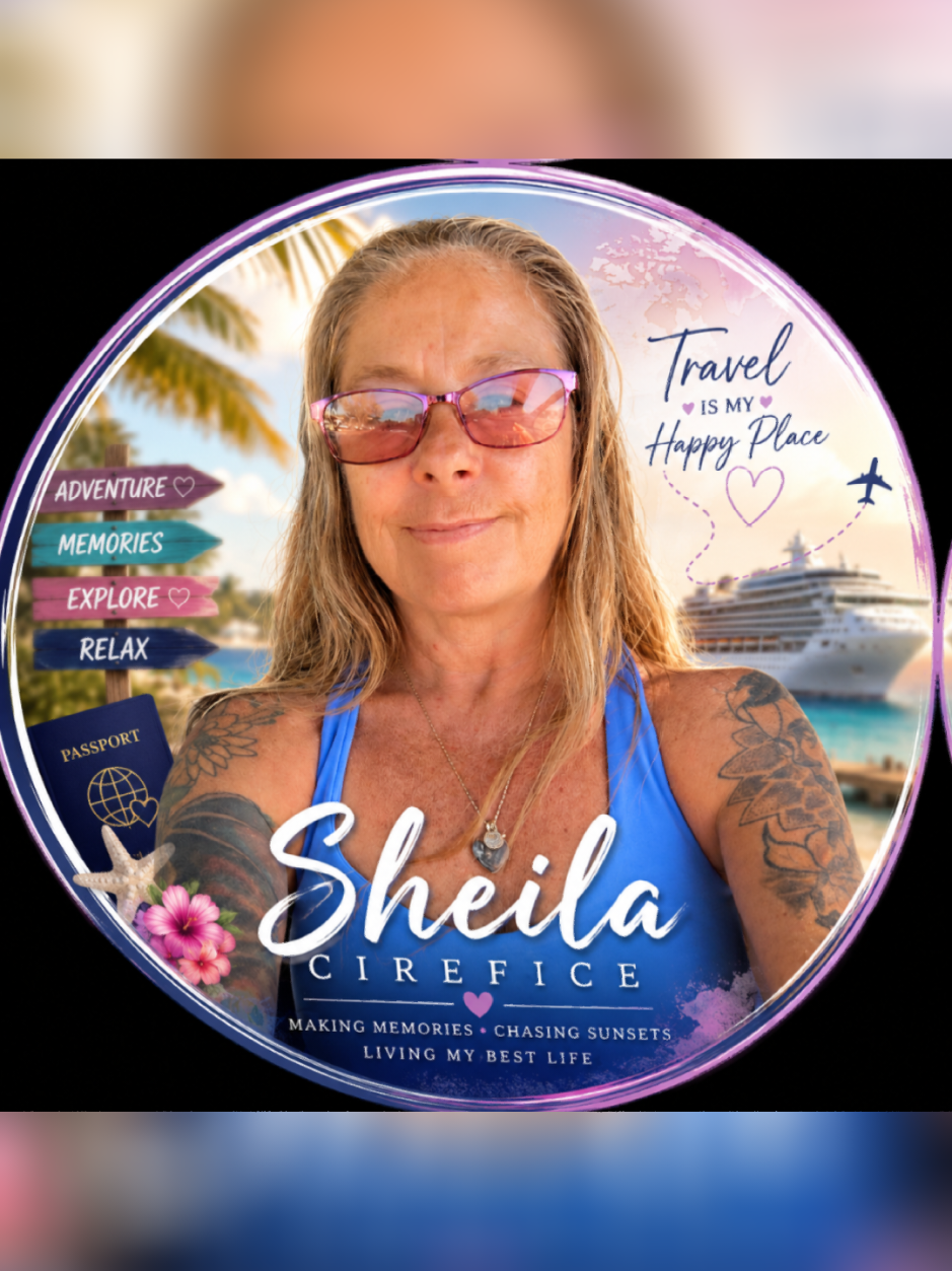 @TravelsFromTheMitten ❌💲🚢